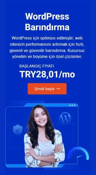 Wordpress Hosting