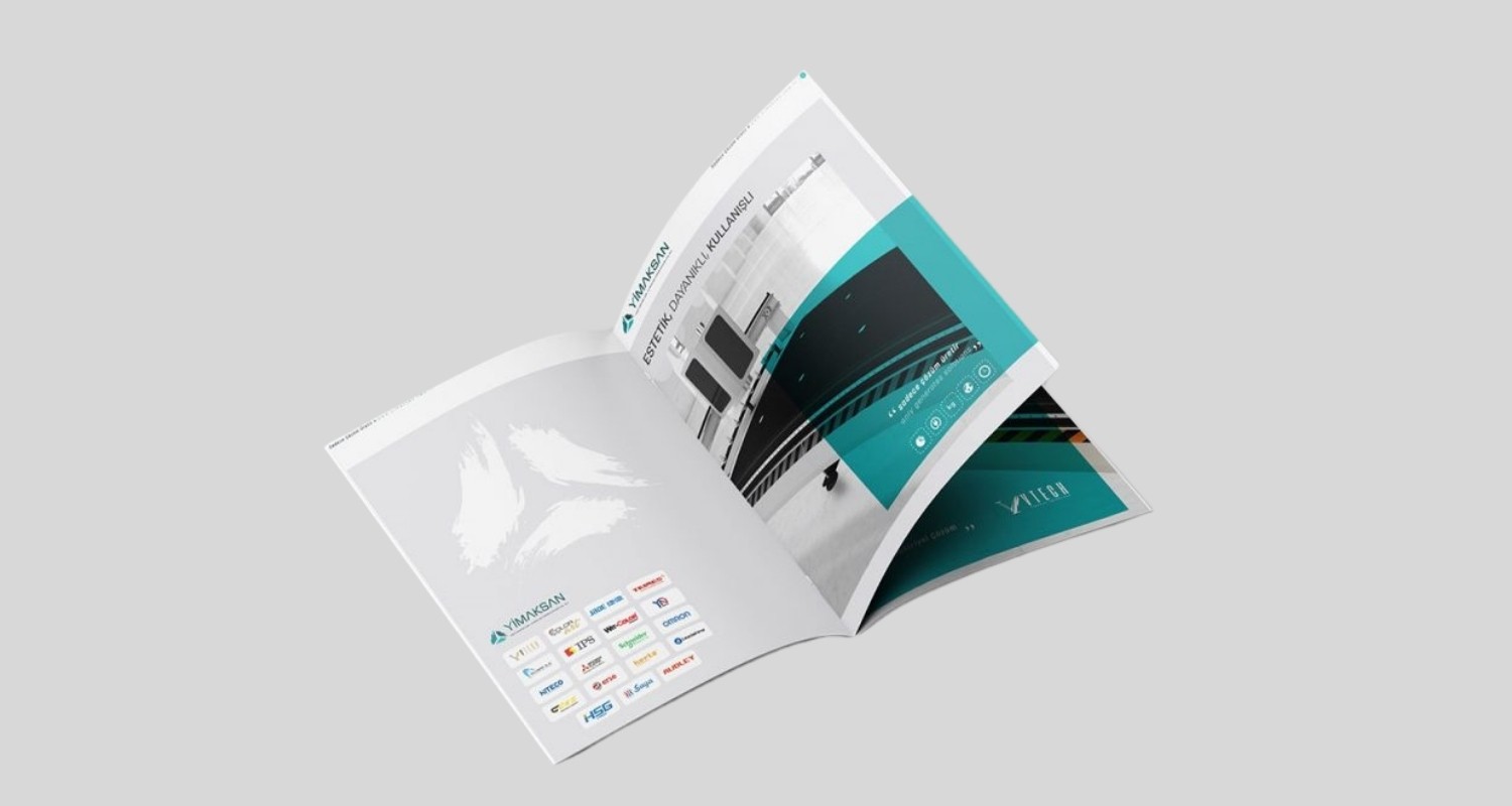 Katalog Tasarım