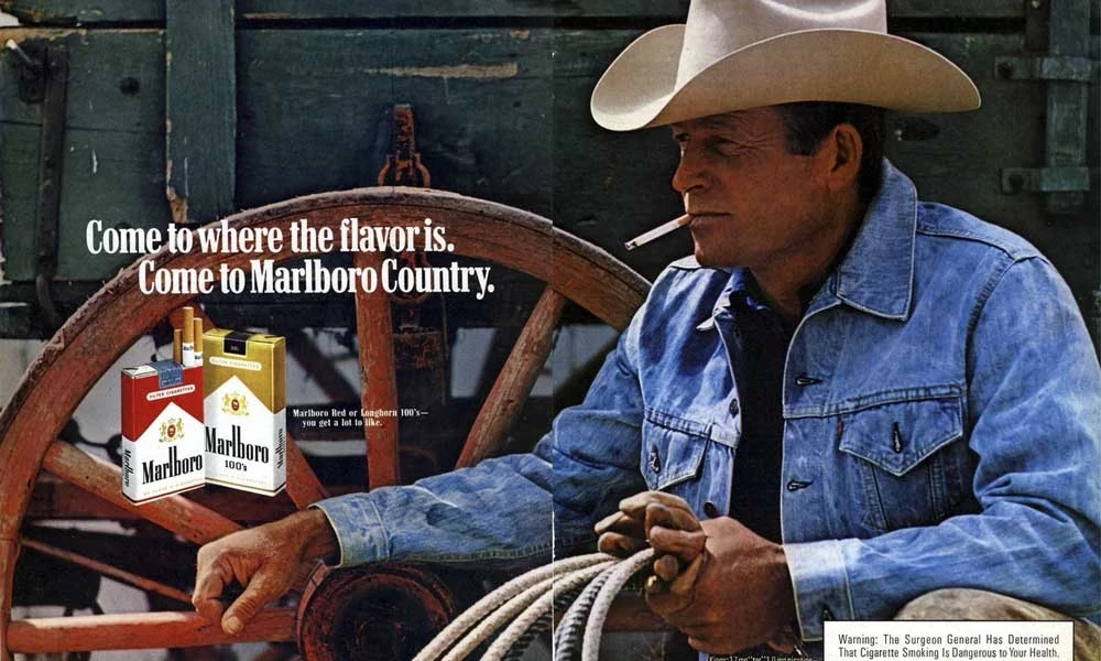 Marlboro: Marlboro Man