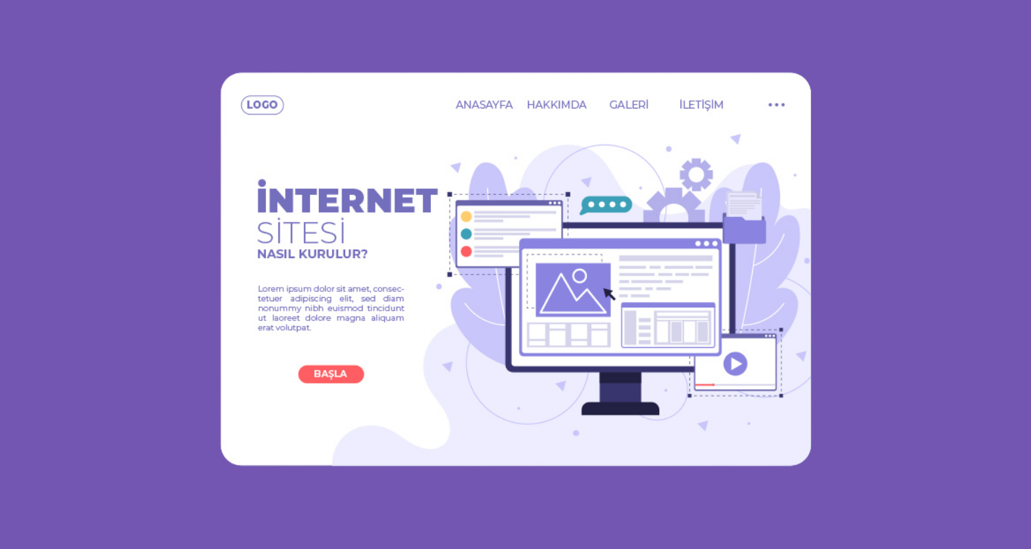 Web Site Tasarımı