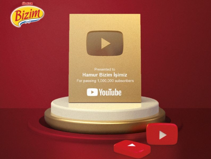 1 Milyon Aboneli Bir Lezzet Yolculuğu