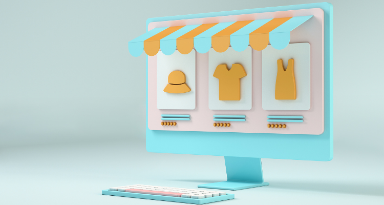 E-Ticaret Web Sitesi Tasarımı