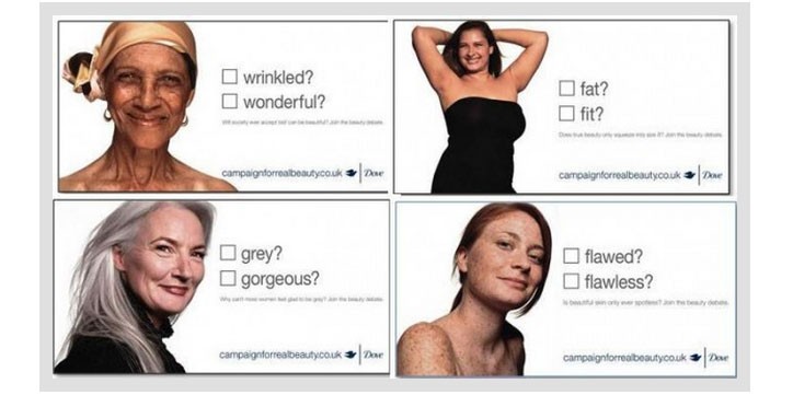 Dove: Real Beauty