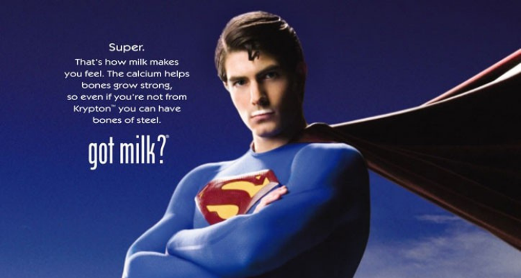 California Milk Processor Board: Got Milk?