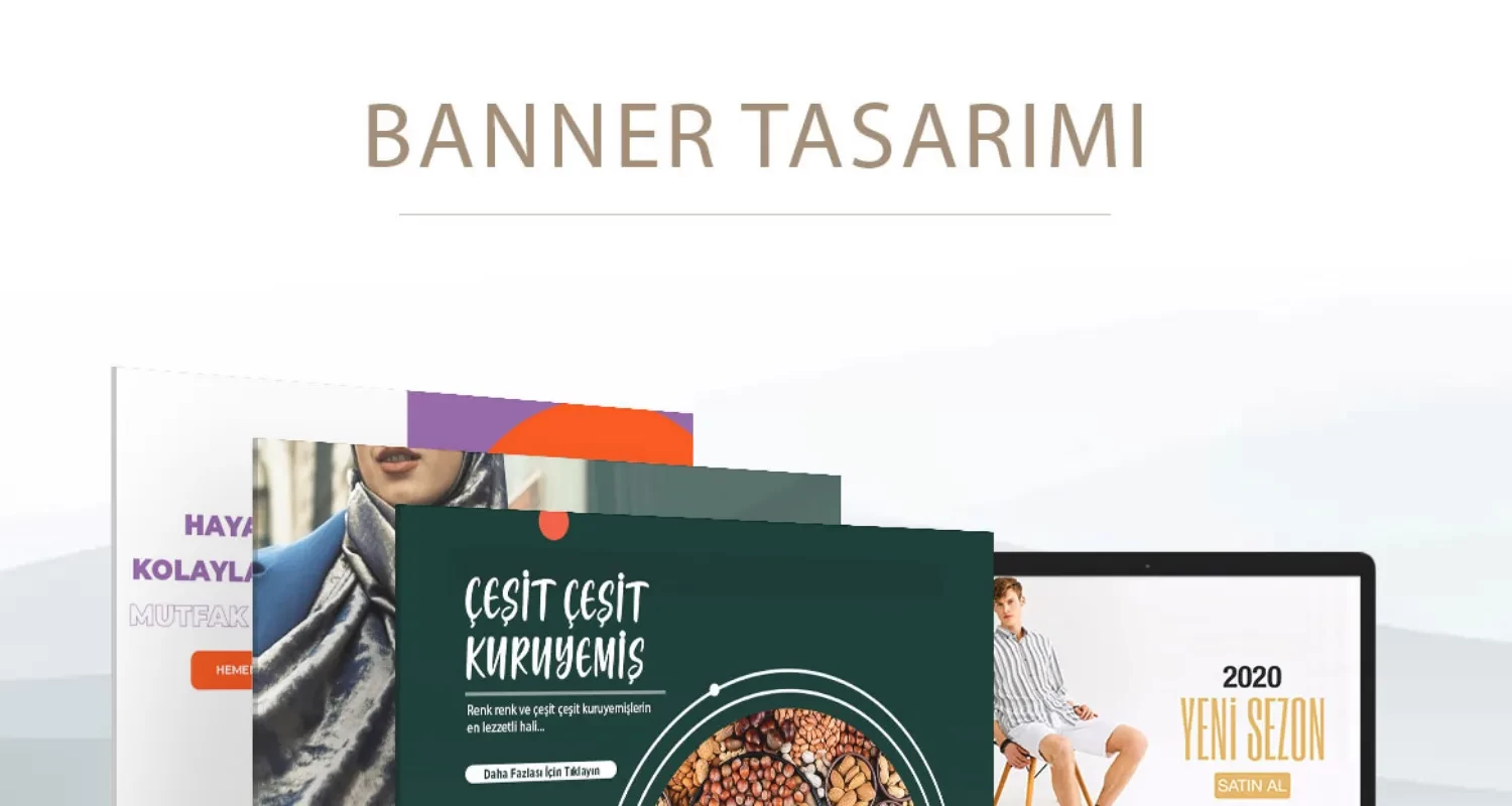 Reklam Afişi ve Banner Tasarımı