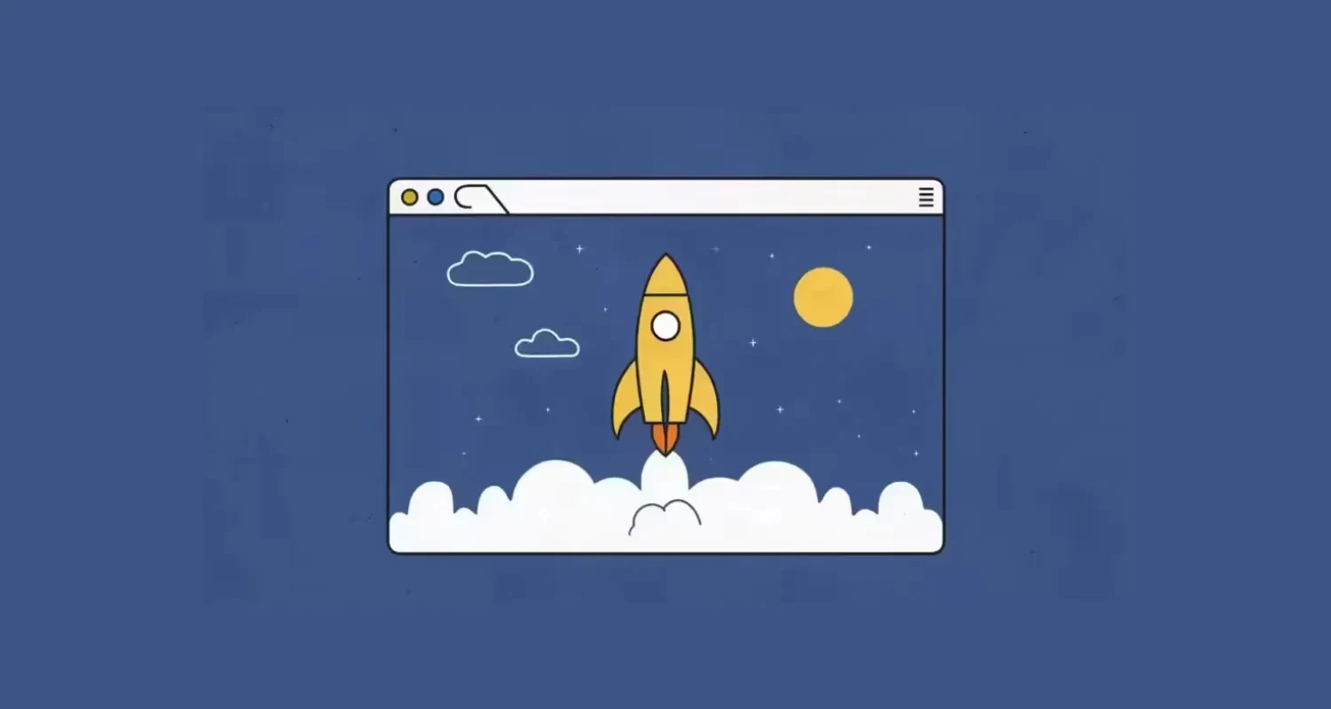 Web Sitesi Hızlandırma