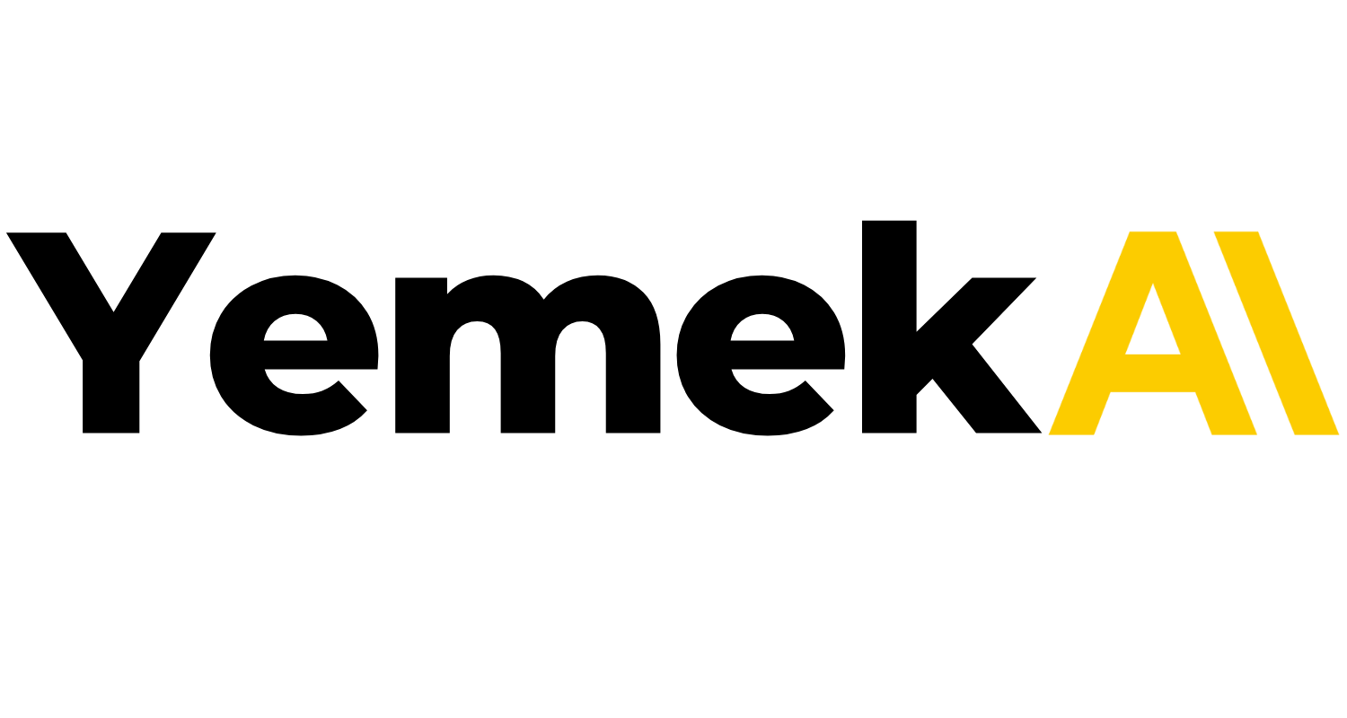 Yemek AI