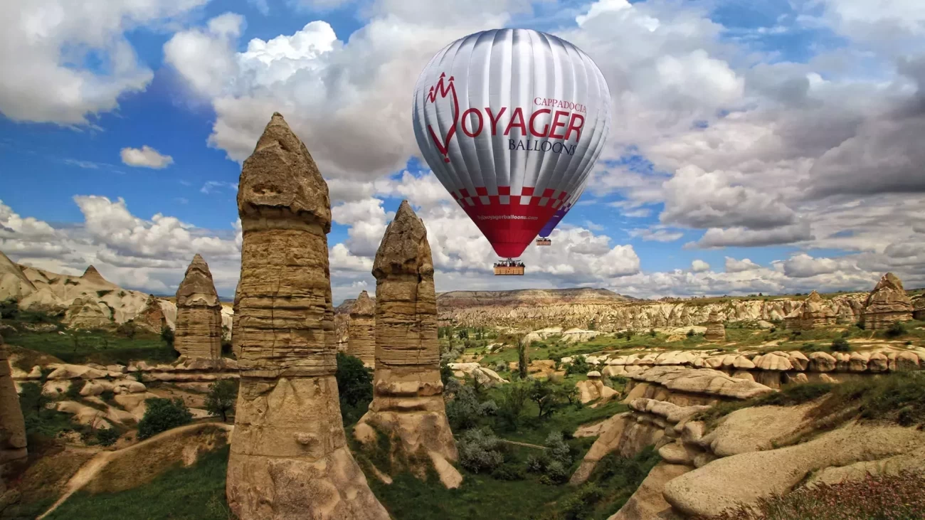 Kapadokya Nerede? Kapadokya’ya Nasıl Gidilir? 2025